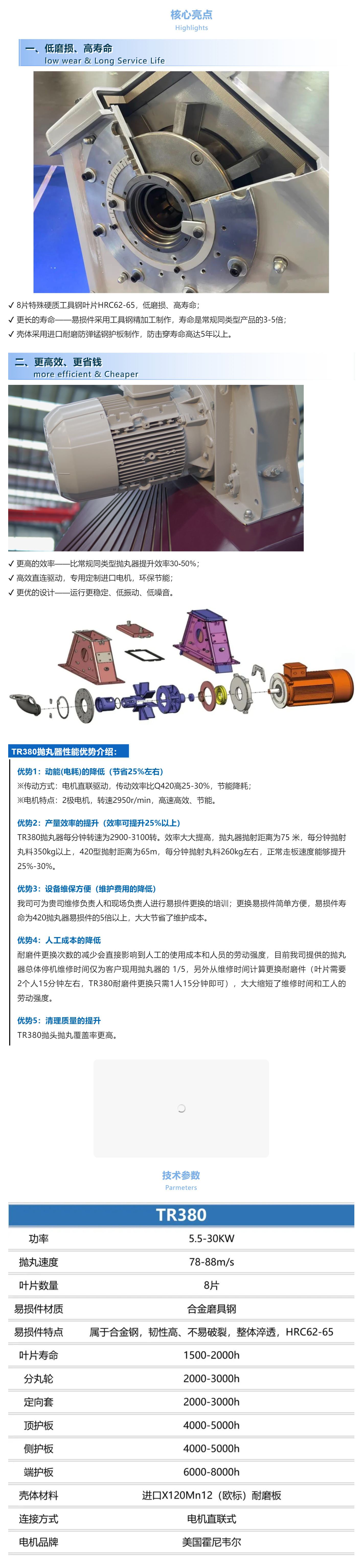 大亞TR380拋丸器——高質高效，穩(wěn)定安全！_壹伴長圖1-(1)